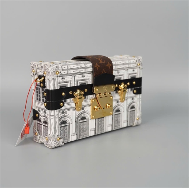 Túi LV Trunk Fornasetti sz20 (HC) +