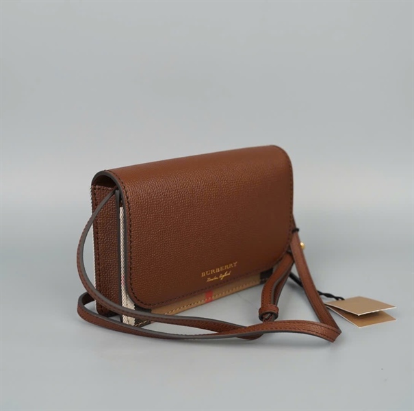 Túi BBR chữ nhật nâu sz18 (ALT) KG+