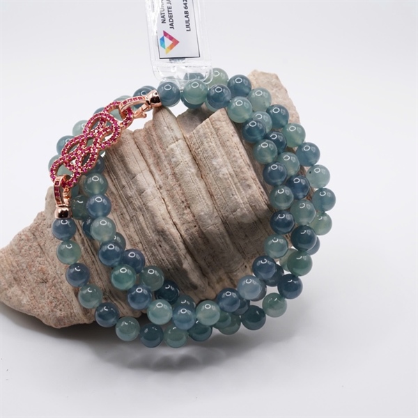 Chuỗi băng đa sắc tông lam Gua-KG ly8-82