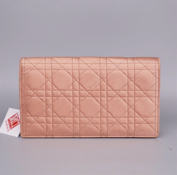 Túi Dior Woc màu nude (43-MA-0149) sz21 KG+