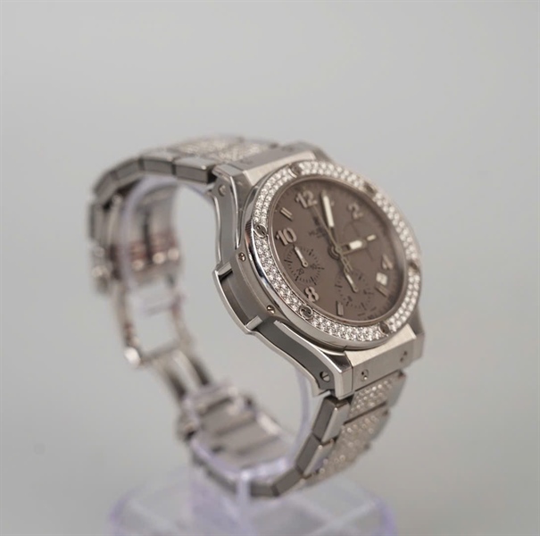 Đồng hồ Hublot Big Bang sz42 bạc (814999) (HC) KG+