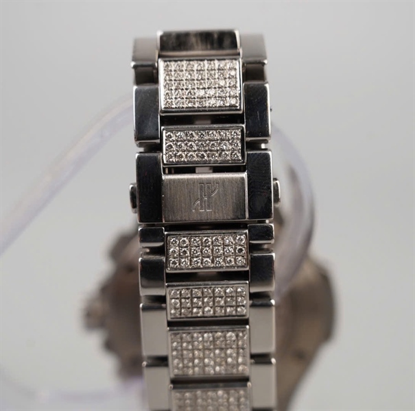 Đồng hồ Hublot Big Bang sz42 bạc (814999) (HC) KG+