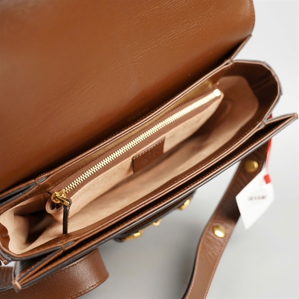 Túi GG 1955 xám (602204493075) sz25 +