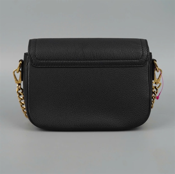 Túi LV Lockme Tender màu đen trắng 2 strap sz19 (BMC) +