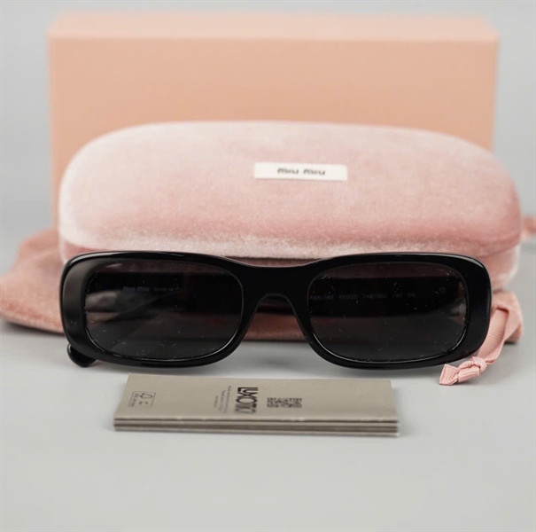 Kính Miu Miu SMU08Z 1AB-5S0 (53-20-140) KG+