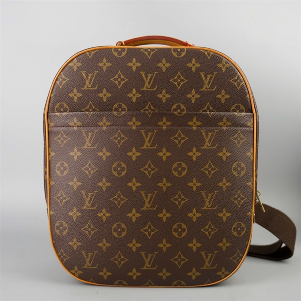 Túi LV đeo chéo hoa nâu (BA0071) sz28 (BMC)+