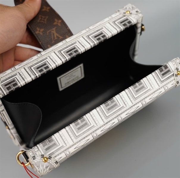 Túi LV Trunk Fornasetti sz20 (HC) +