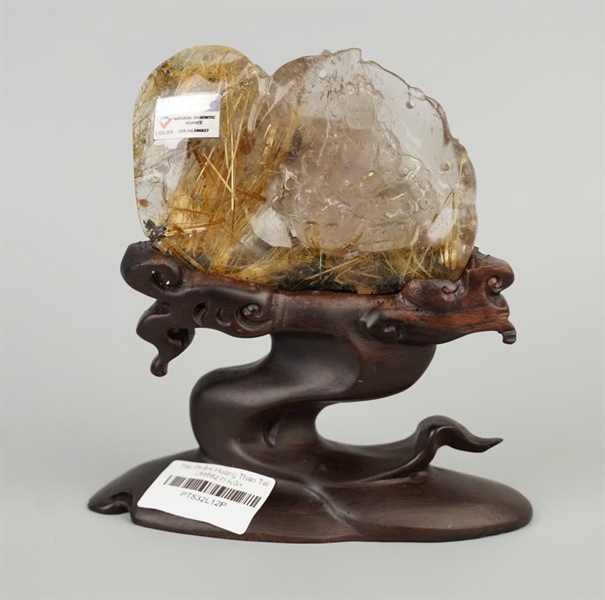 Tác Phẩm Hoàng Thần Tài (346827) KG+