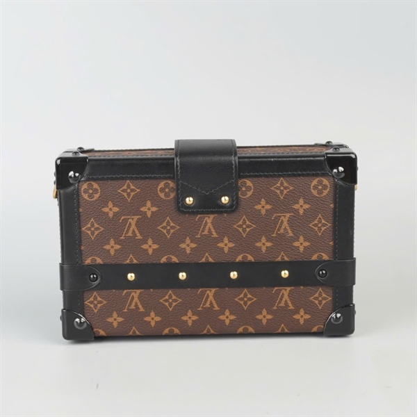 Túi LV trunk hoa nâu sz20 (BQ) KG+