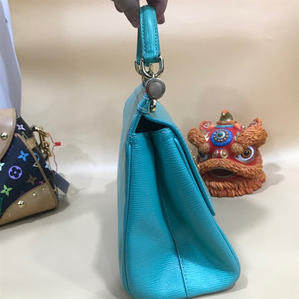 Túi D&G Xanh Nhạt KG+
