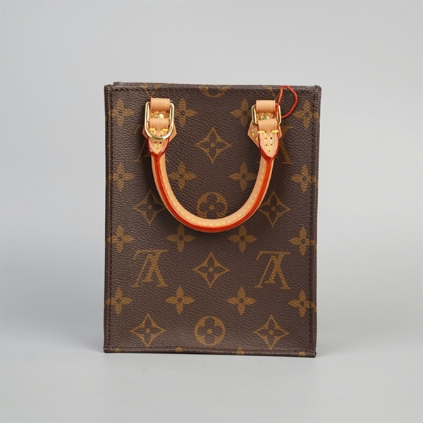 Túi LV Sac Plat hoa nâu sz13 (BQ) KG+