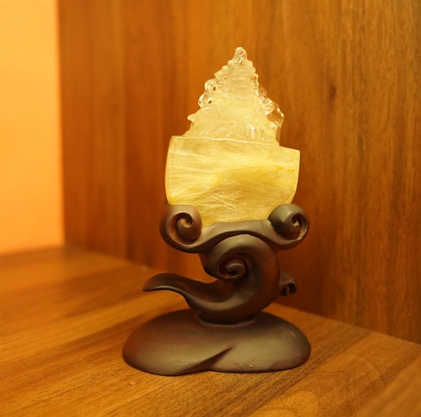 Tác Phẩm Hoàng Tài Bảo Thiên 338884 - CÓ ĐẾ - KG+