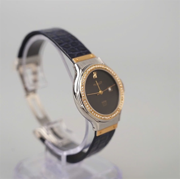 Đồng hồ Hublot xanh đen (HC) KG+ (38)