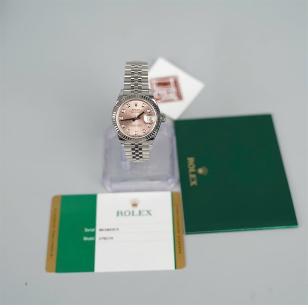 Đồng hồ Rolex (N41842C4) sz28 (HC) KG+