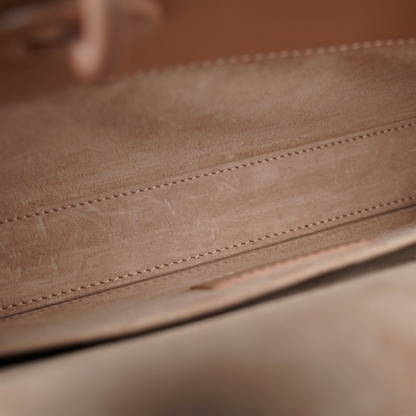 Túi Dior Joy nude 2 strap (10-MA-1202) sz26 KG+