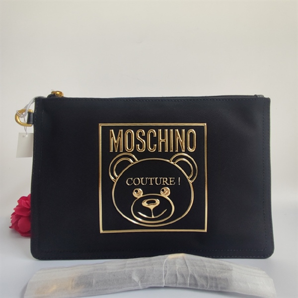 Túi moschino gấu