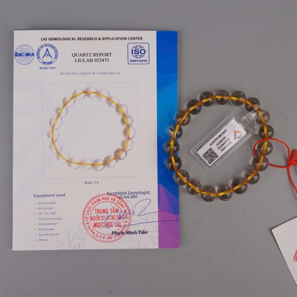Vòng tóc vàng (922475) KG+