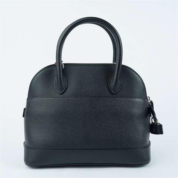 Túi Balenciaga Handle đen kèm ổ+ 2 chìa đen sz26 (BQ) KG+