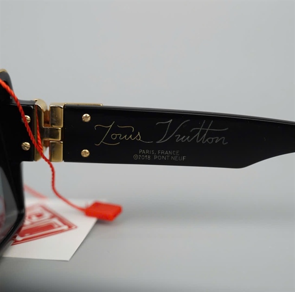 Mắt kính LV đen (Z1321E93L) (HC)+