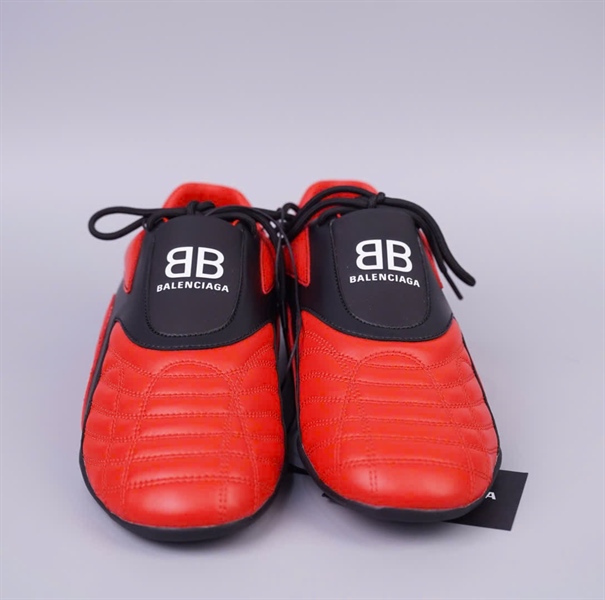 Giày Balenciaga đỏ sz42 KG+