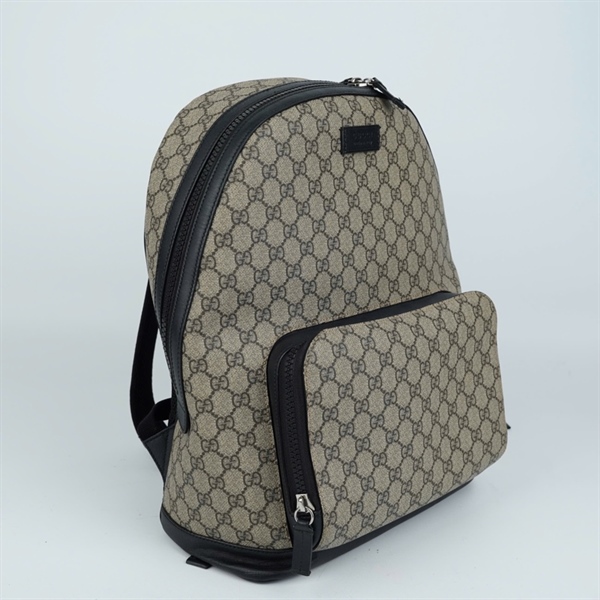 Balo GG xám (406870-493075) sz31x15x38 (TT) KG+