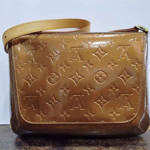 Túi LV Vàng Đồng KG+