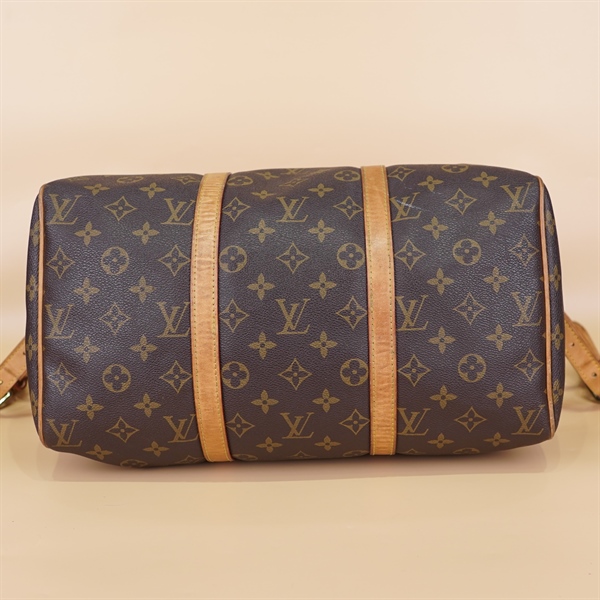 Túi LV hoa nâu 35cm KG+
