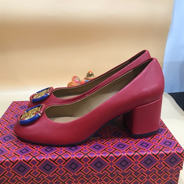 Giày TORY BURCH Đỏ Size 36 +