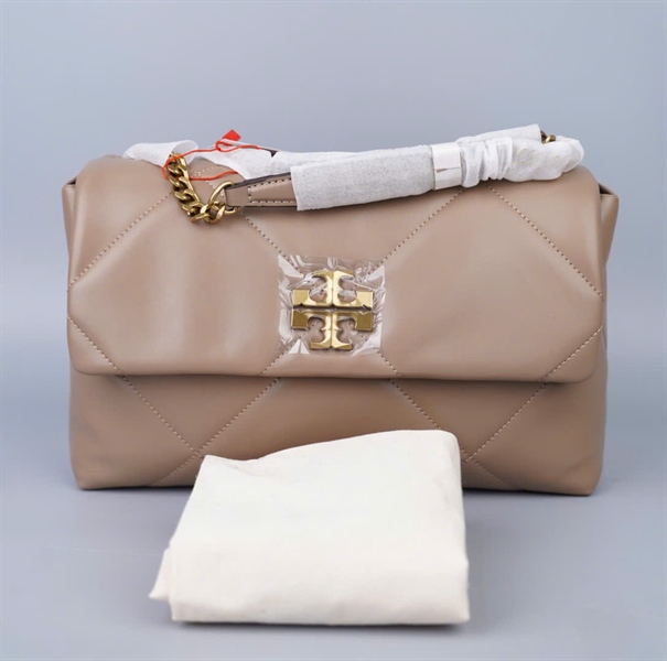 Túi Tory Burch màu cafe sz28 +