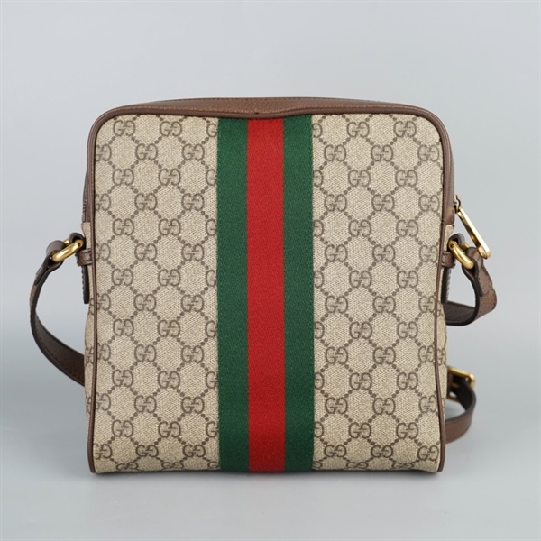 Túi GG đeo chéo xám 547926520981 sz23 (BQ) KG+