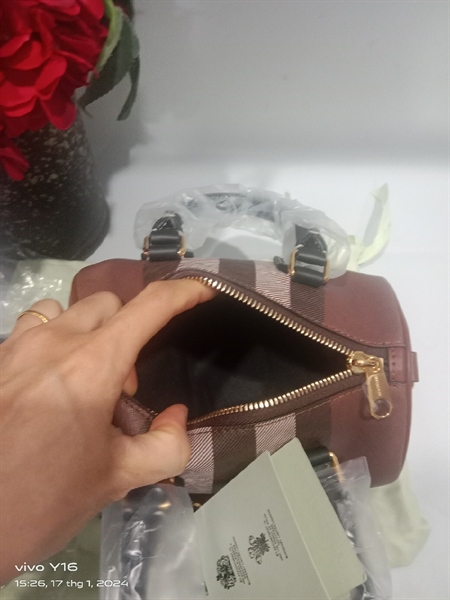 Túi BBR trống +