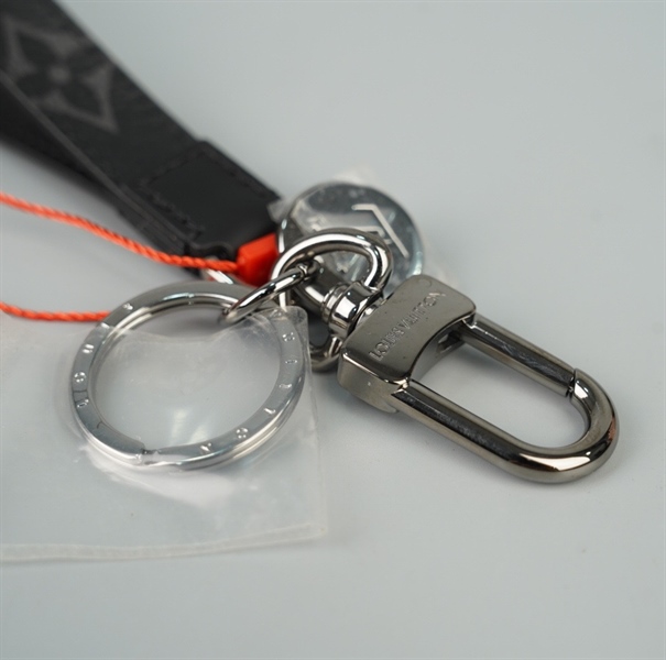 Strap LV hoa đen (LN) KG+