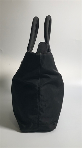 Túi prada milano đen KG+