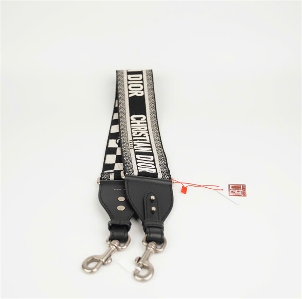 Strap Dior xám +