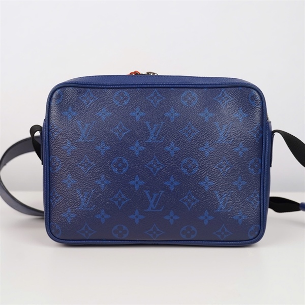 Túi LV đeo chéo hoa xanh (FO3169) sz25 (BQ) KG+