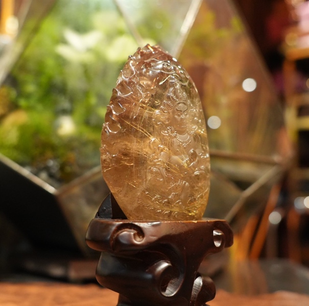 Tác phẩm Hoàng Tài Bảo Thiên 499983 - CÓ ĐẾ - KG+