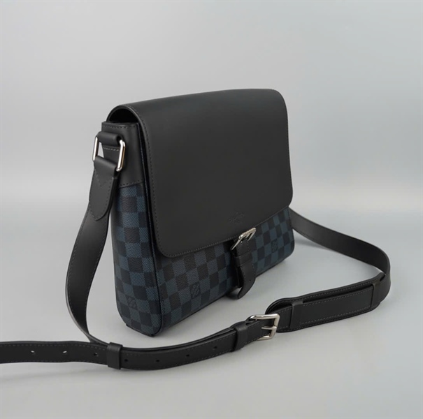 Túi LV đeo chéo ô vuông đen sz27 (BMC) +