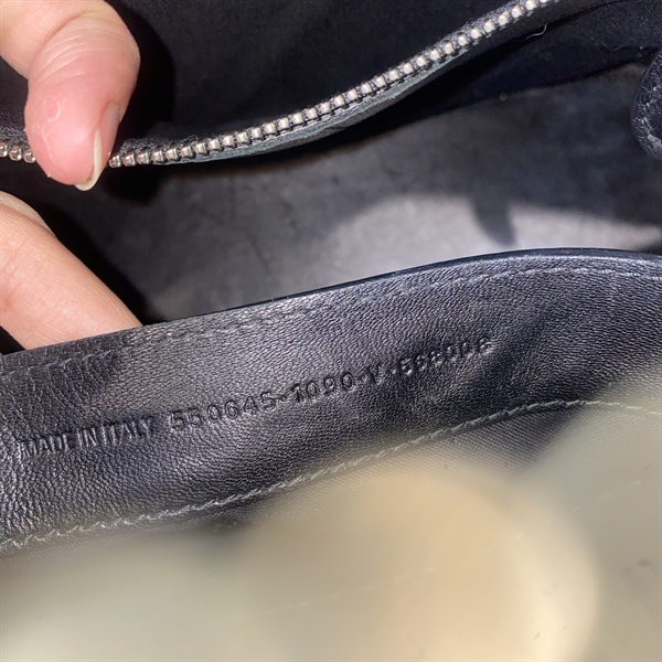 Túi GG&Balenciaga + ổ khoá KG+
