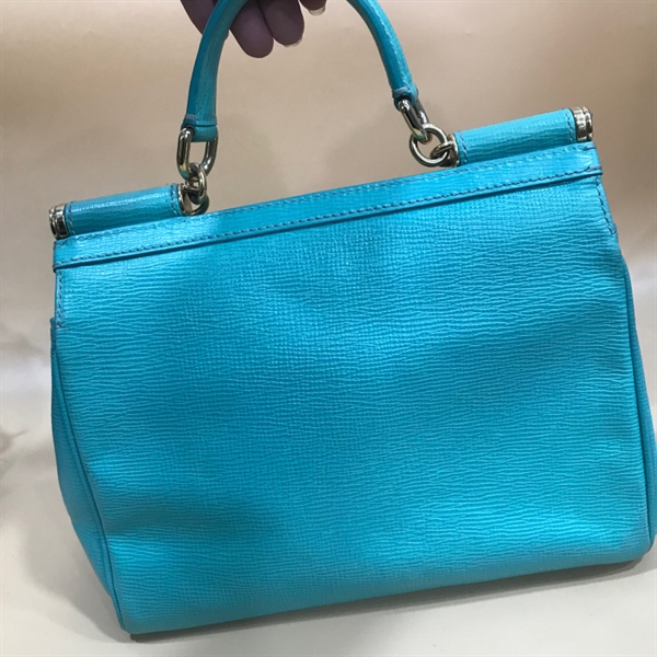 Túi D&G Xanh Nhạt KG+