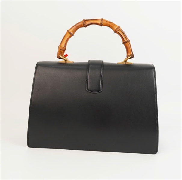 Túi GG Dionysus đen quai trúc 2 strap size 33 (BQ) KG+