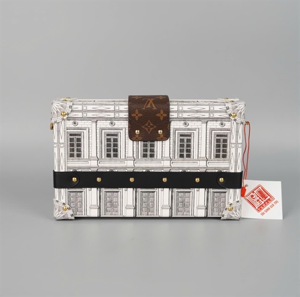 Túi LV Trunk Fornasetti sz20 (HC) +