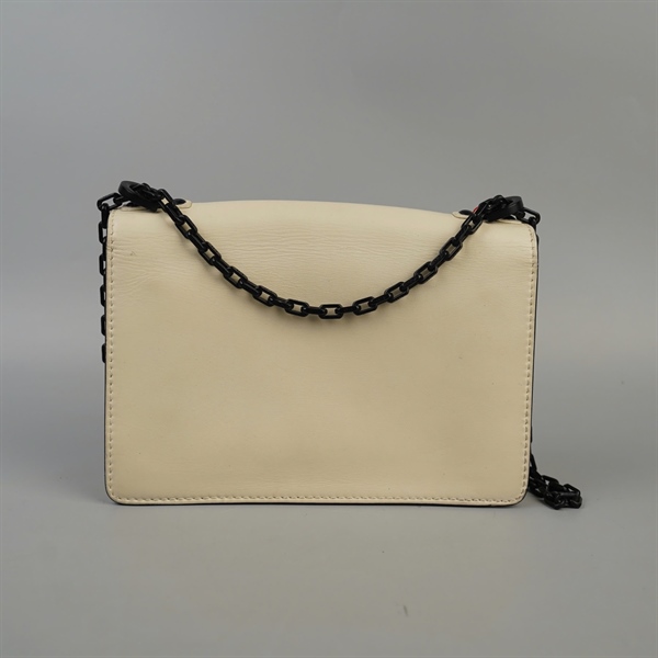 Túi Dior J'adior trắng sz24 (BQ) KG+