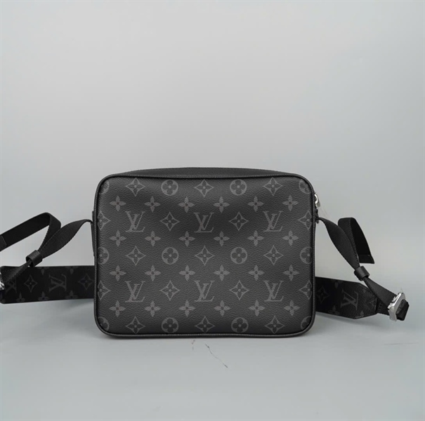 Túi LV bumbag hoa đen sz23 (ALT) KG+
