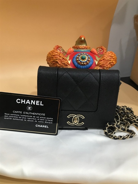 Túi Chanel Đen Nhỏ+
