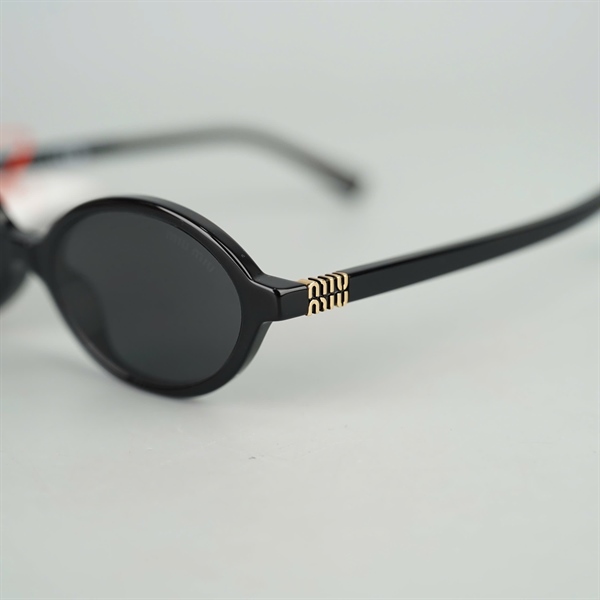 Kính Miu Miu đen SMU 04Z1AB - 5S0 (50-18-140) KG+