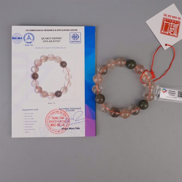 Vòng tam tài (437267) KG+