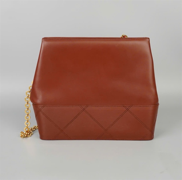 Túi Salvatore nâu sz23 KG+