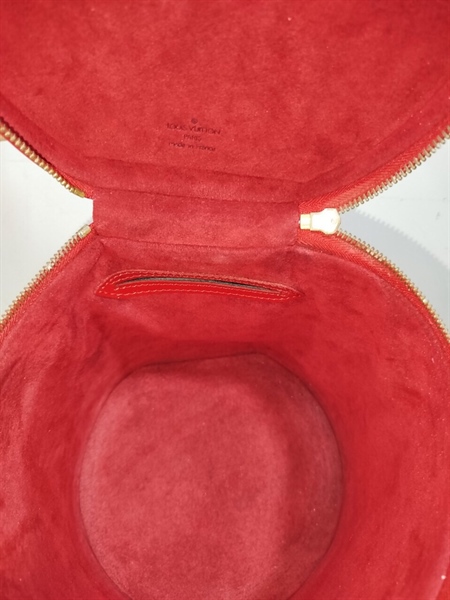 Túi LV Vintage Đỏ+