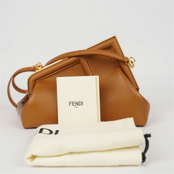 Túi Fendi nâu sz24 KG+