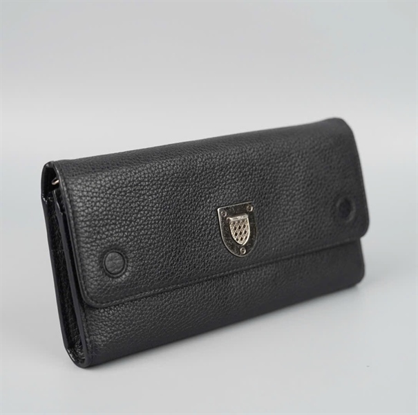 Túi Dior Woc đen sz21 KG+